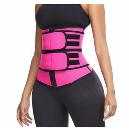 Cinturilla Training Corset Neopreno Faja Moldeadora Gym